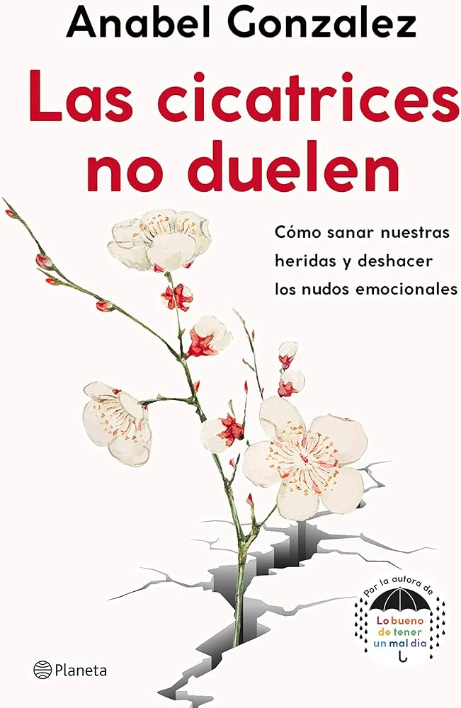 Portada libro Las cicatrices no duelen