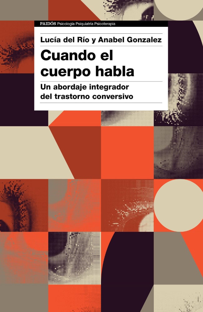 Portada libro Cuando el cuerpo habla — Lucía del Río