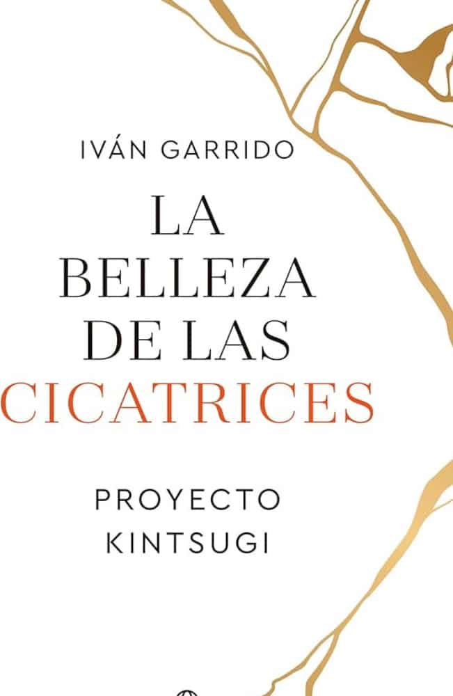 Portada libro La belleza de las cicatrices — Iván Garrido