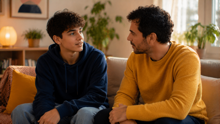 La crítica interna en personas gay: el juez interior y cómo silenciarlo