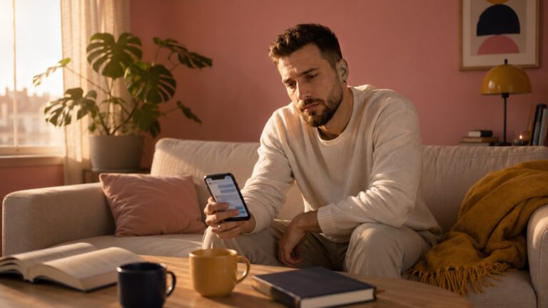 Ghosting en la comunidad gay: por qué duele tanto y cómo superarlo