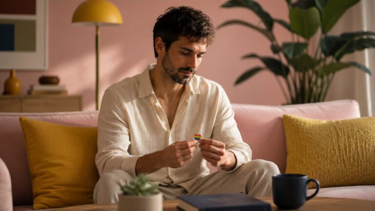 Orgullo LGTBIQ+: su impacto real en tu salud mental