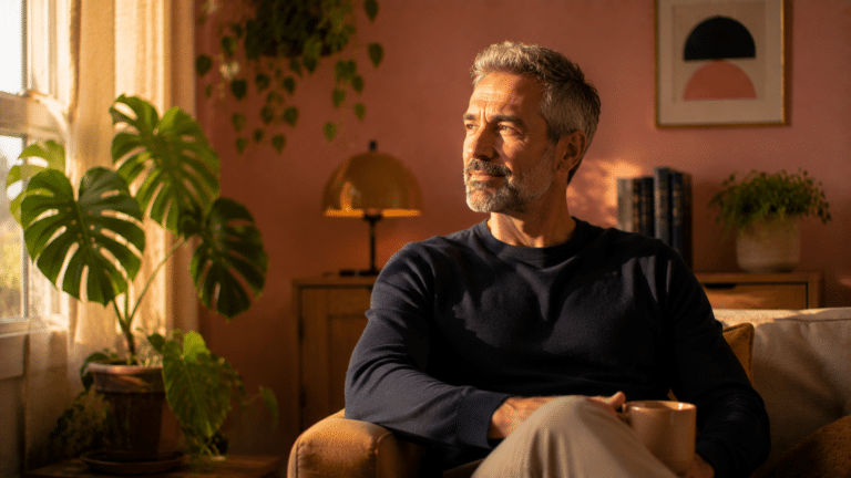 Ser gay después de los 50: identidad, comunidad y salud mental