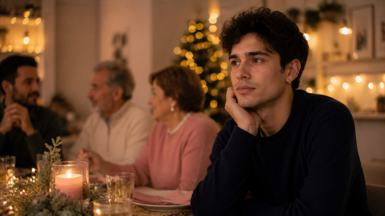 Gestionar la soledad en fechas señaladas siendo gay
