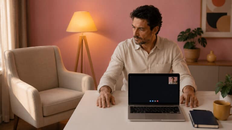 Terapia online vs presencial: cuál elegir y por qué