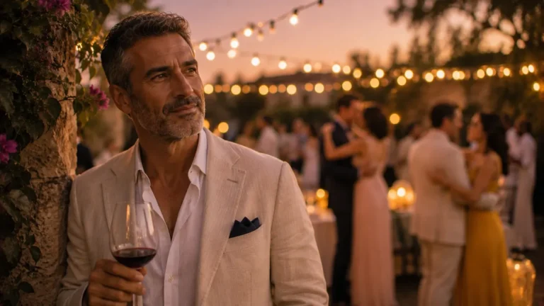 El gay soltero en las bodas de amigos hetero