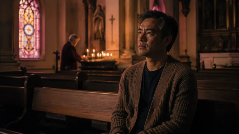 La culpa religiosa no se va con argumentos