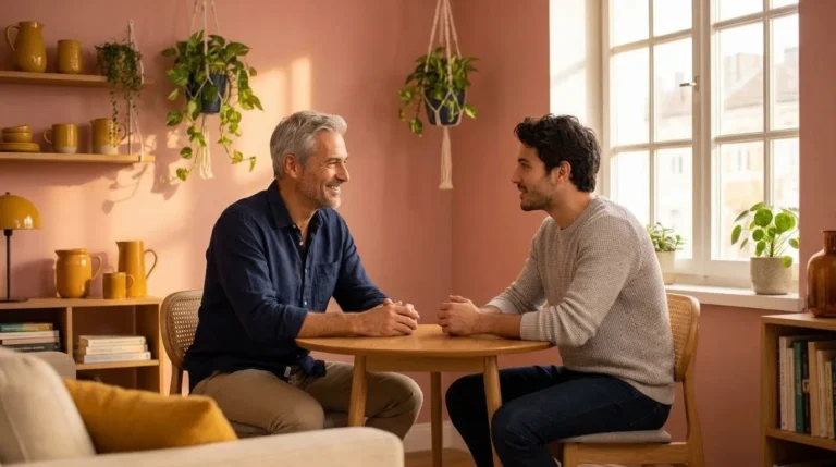 Edadismo y relaciones intergeneracionales gay