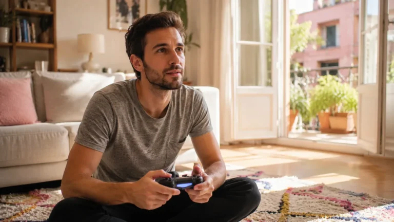 Jugar hasta tarde: por qué cuesta cerrar la partida