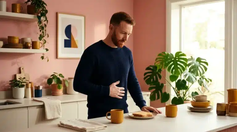 ¿Por qué llevo semanas con el cuerpo tenso y el estómago cerrado?