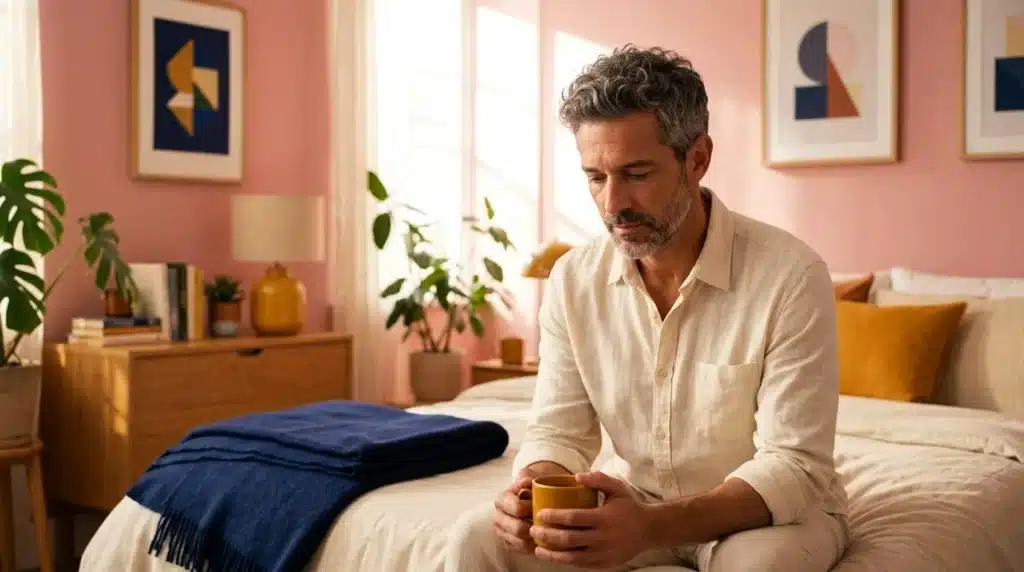 Me despierto a las cuatro y no vuelvo a dormir: qué está pasando